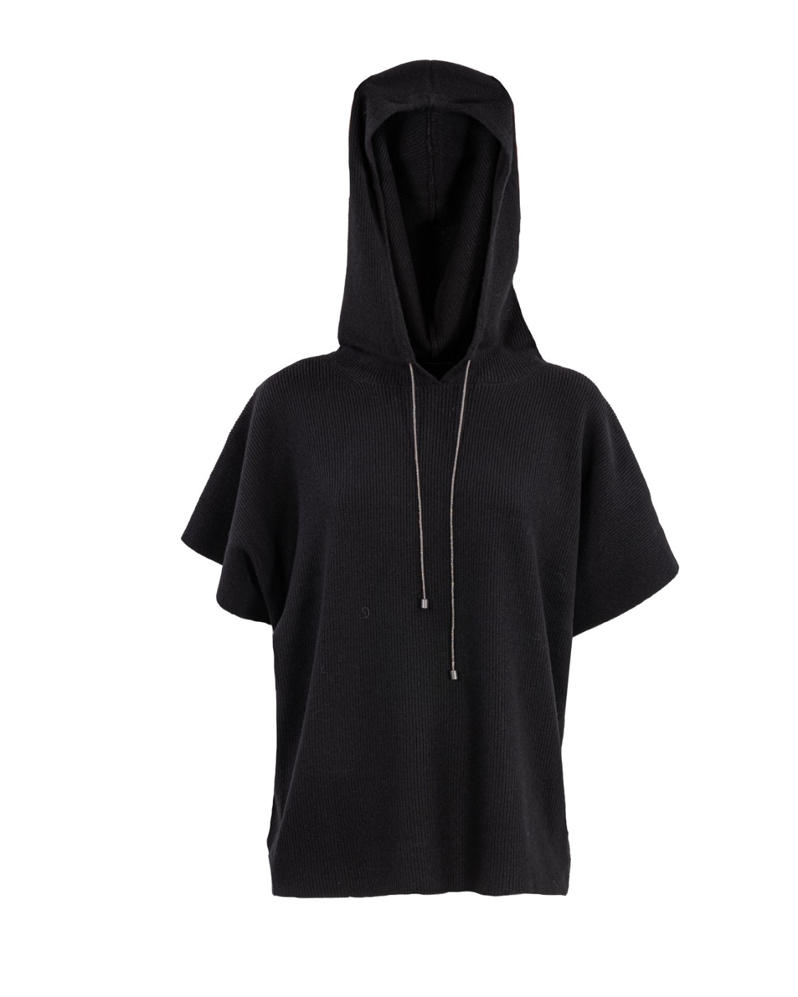 shop FABIANA FILIPPI  Cappa: Fabiana Filippi cappa con cappuccio.
Filato Platinum.
Cordoncino brillante.
Tessuto: 75% lana 15% seta 10% cashmere.
Fabbricato in Italia.. MAD213F035N128-825 number 110173
